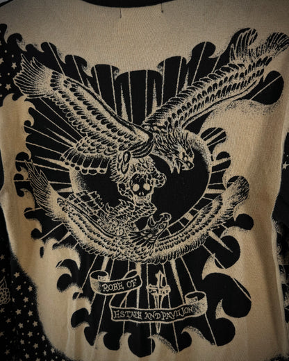 Yasuyuki Ishii Eagle Tattoo Longsleeve Shirt