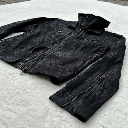 Lagust Textured Jacket