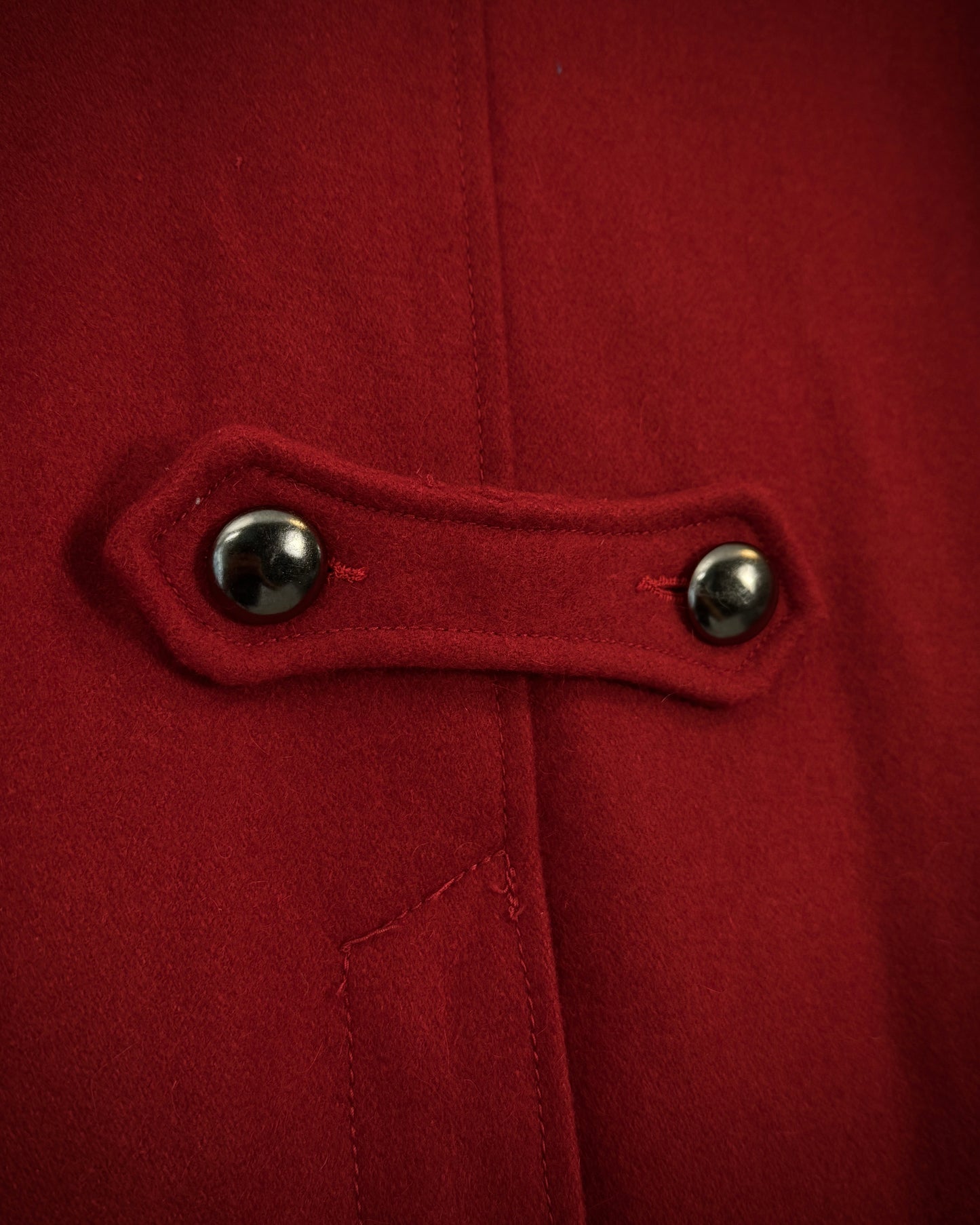 Xfrm Napoleon Wool Jacket