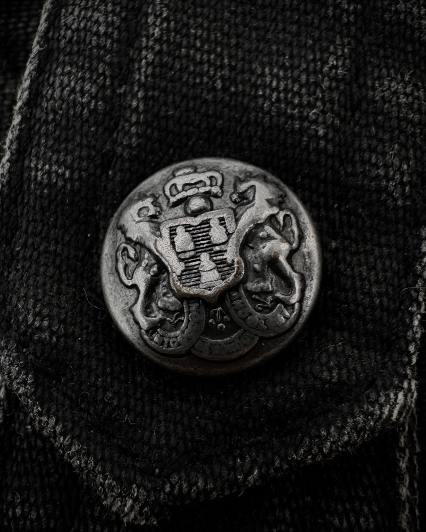 Schlüssel Lace Up Royal Hardware Jacket