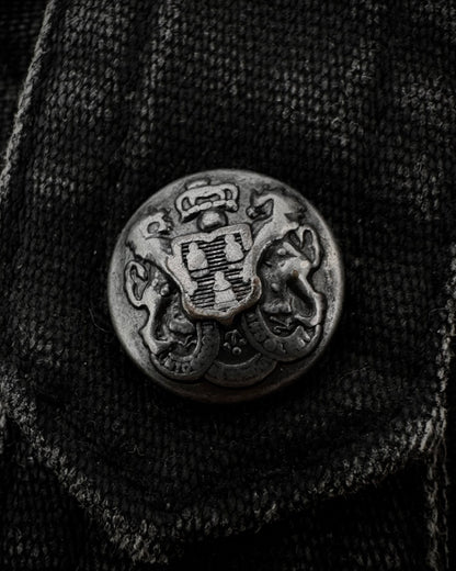 Schlüssel Lace Up Royal Hardware Jacket