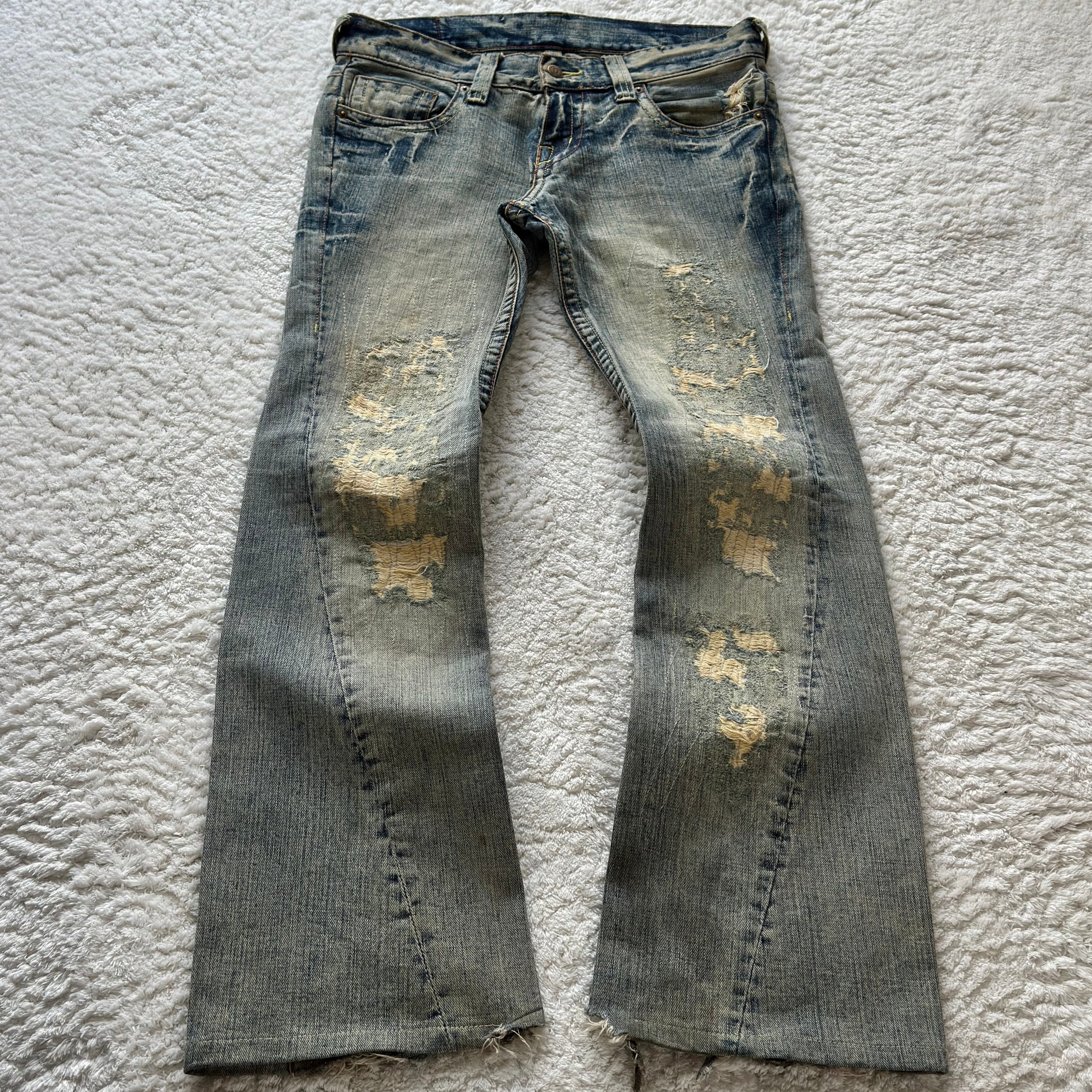 Pants – Paroxa Studios