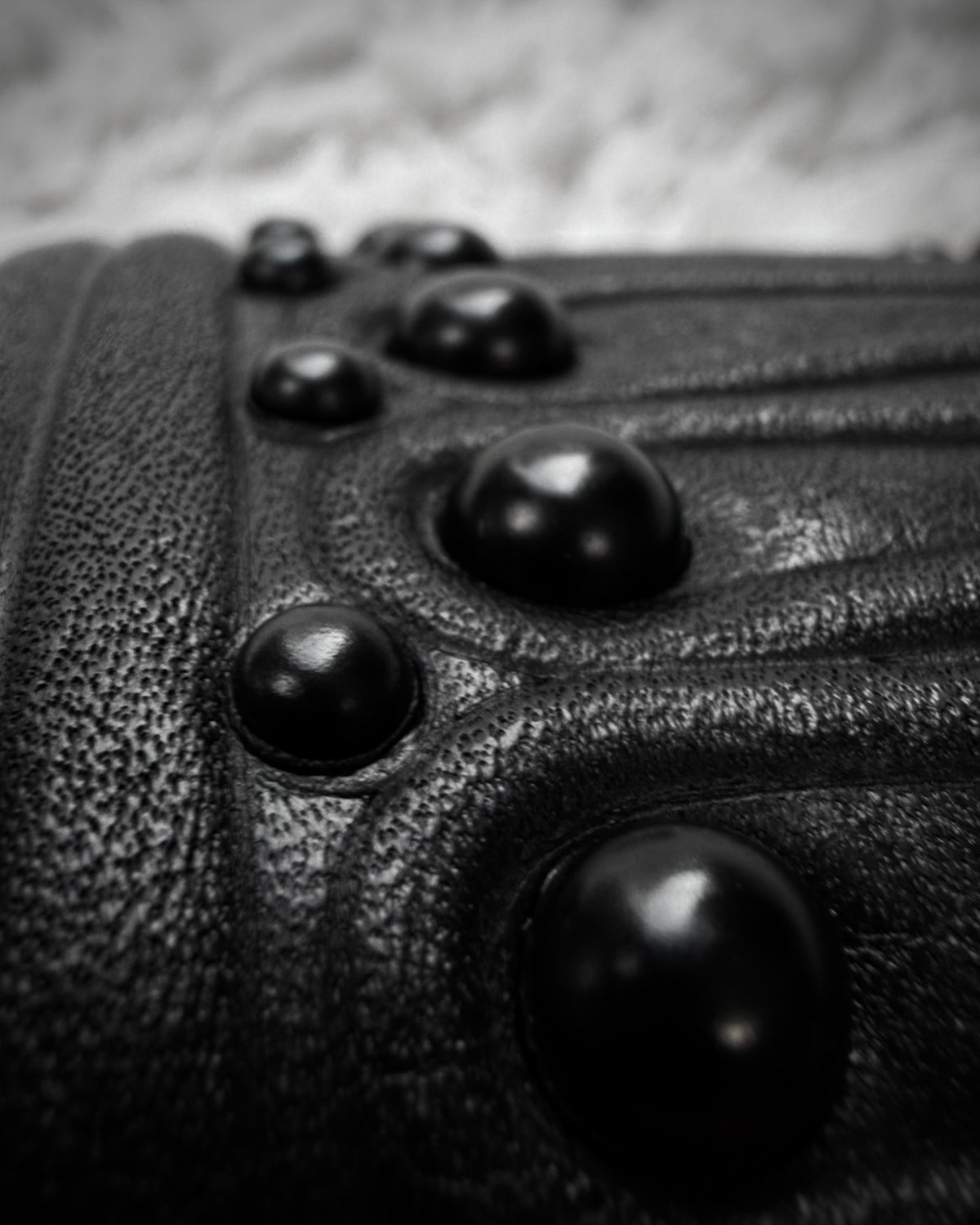 The Space Between Us “Stairway” Studded Bracelet