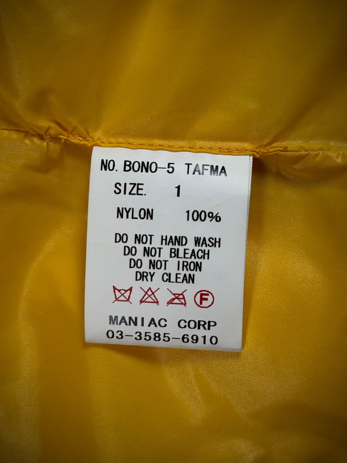 L.G.B. Bono-5 „Tafma“ Puffer Jacket