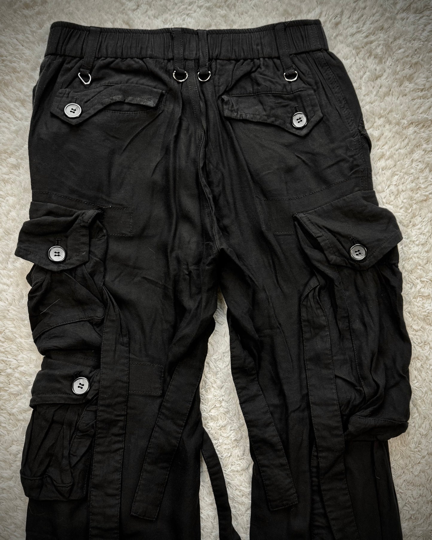Buffalo Bobs 3D Bondage Cargo Pants
