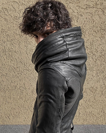 L.G.B. Bono-9 Leather Jacket