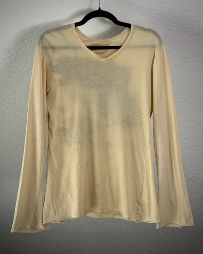 14th Addiction Sand Reverie Chain Tag T-Shirt