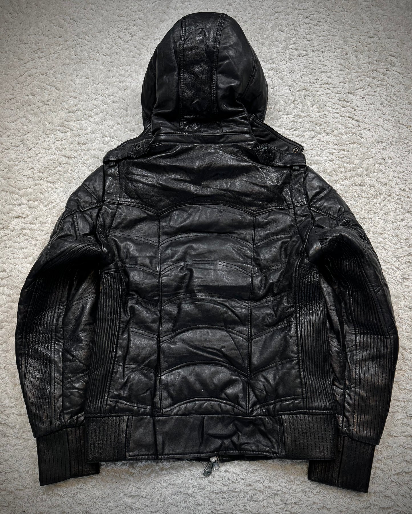 Luv Maison x Jack Rose Transformable Puffer Jacket