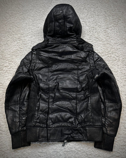 Luv Maison x Jack Rose Transformable Puffer Jacket