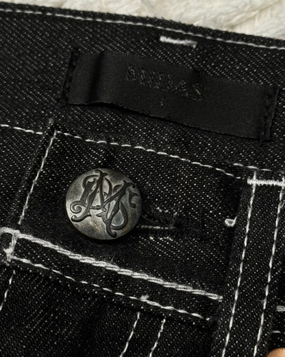 Midas Clawmarks Washed Bootcut Denim