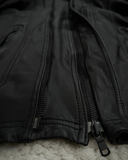 Civarize Leather Bono Jacket