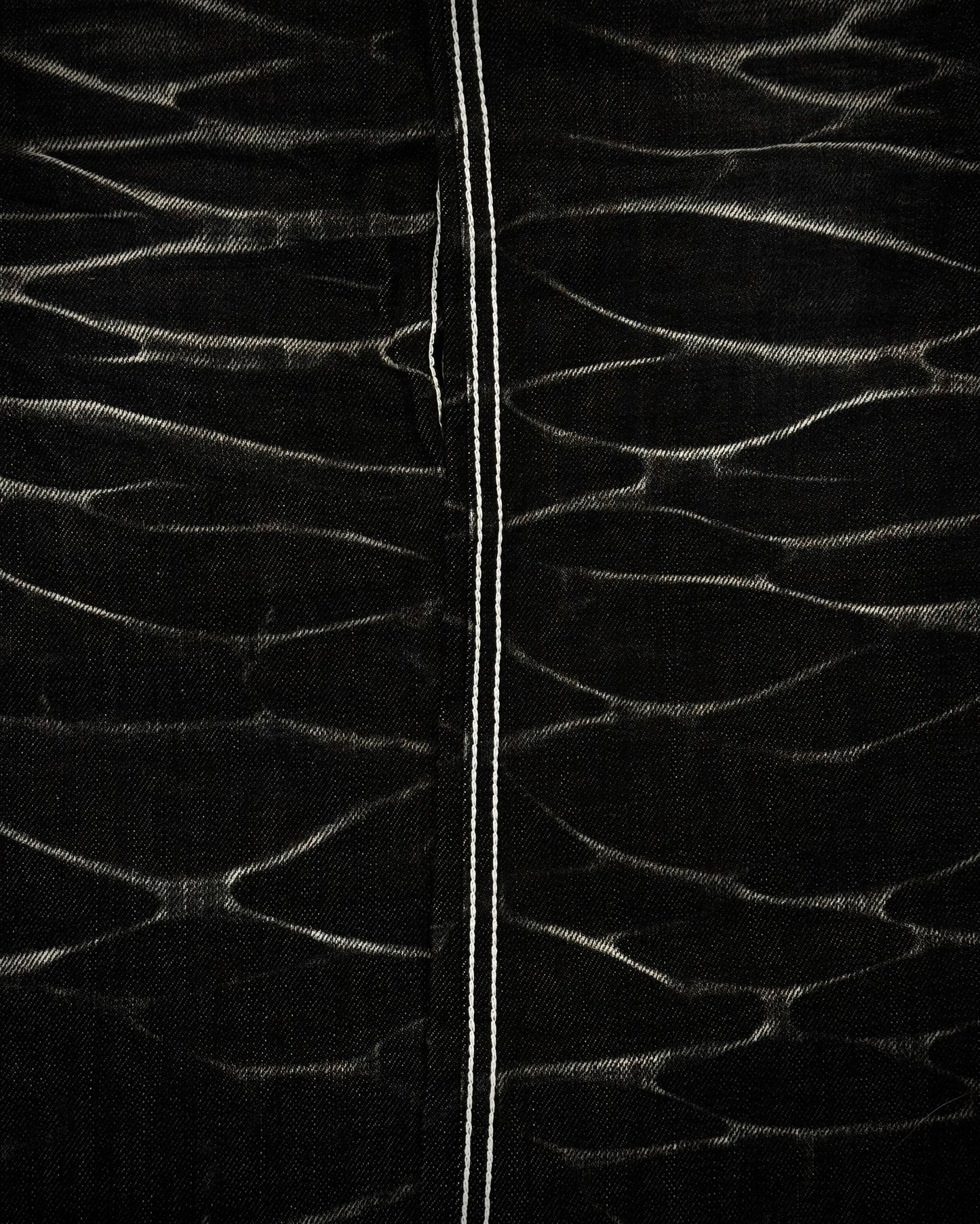 Midas Clawmarks Washed Bootcut Jeans