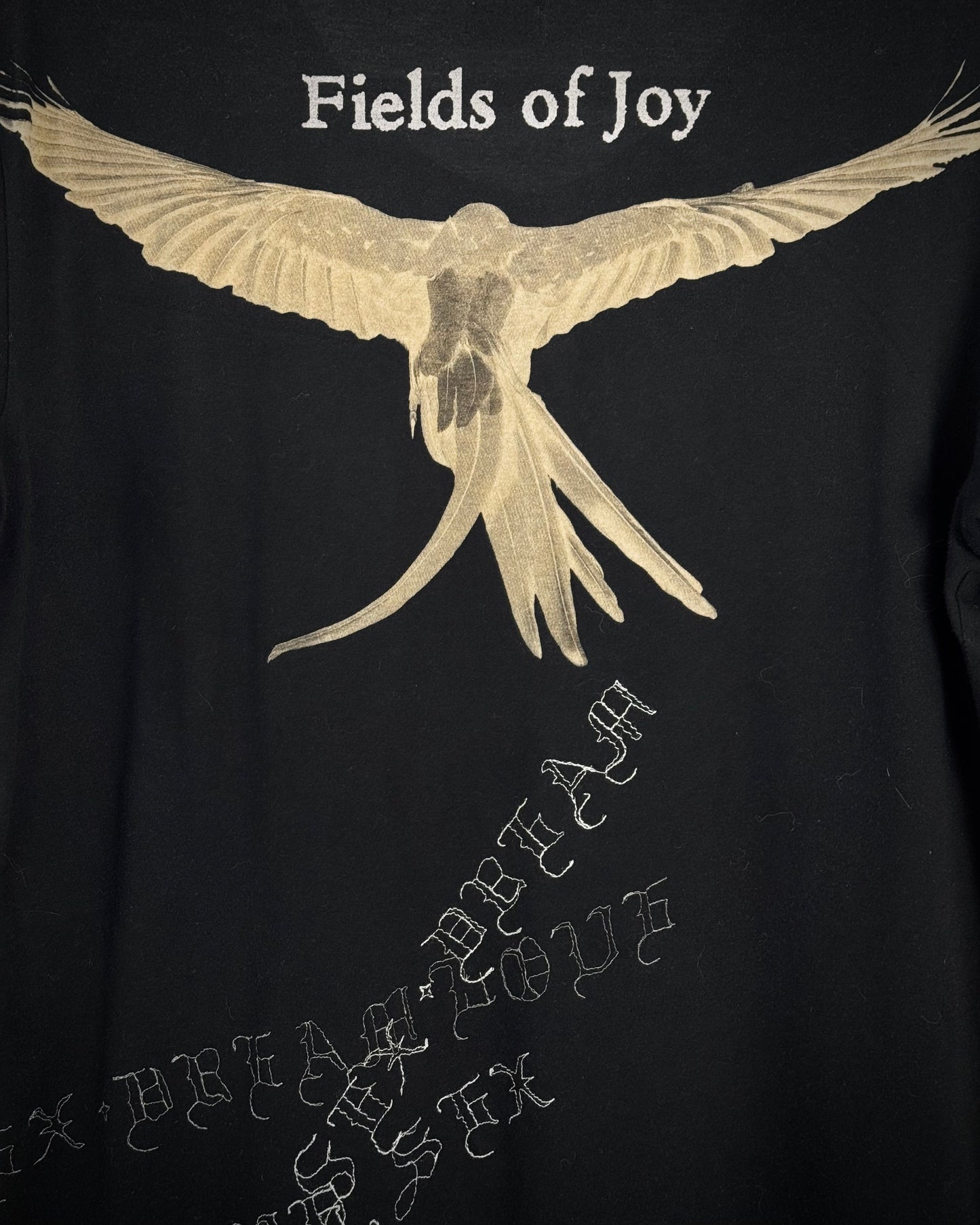 L.G.B. “Message-4” T-Shirt