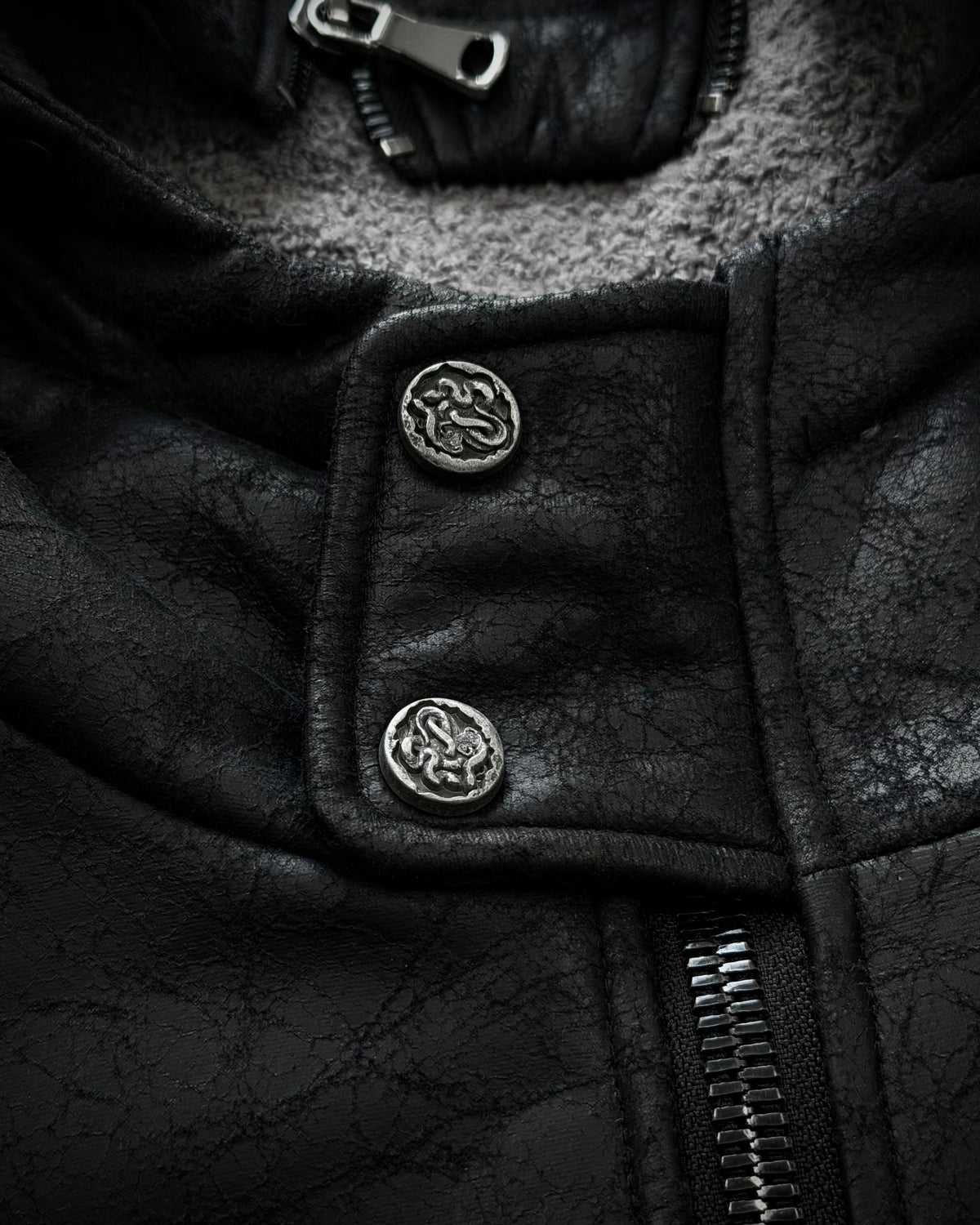 The Space Between Us “Radiation” Jacket