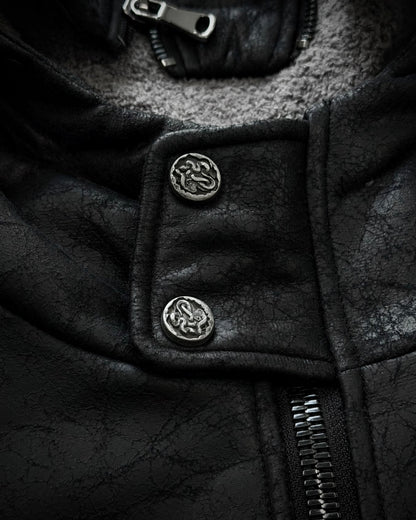The Space Between Us “Radiation” Jacket