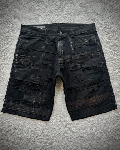 Cartridge Case222 Scab Shorts