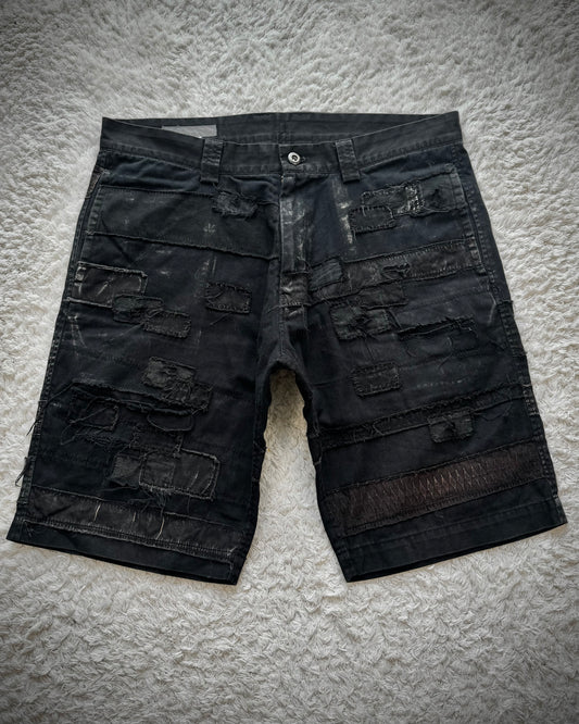 Cartridge Case222 Scab Shorts