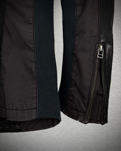 5351 Pour Les Femmes Leather Bono Jacket