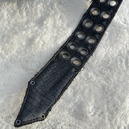 KMRii x Unc Studded Belt