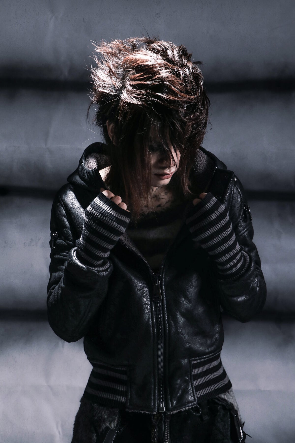 The Space Between Us “Radiation” Jacket