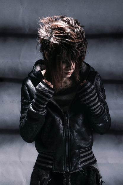 The Space Between Us “Radiation” Jacket
