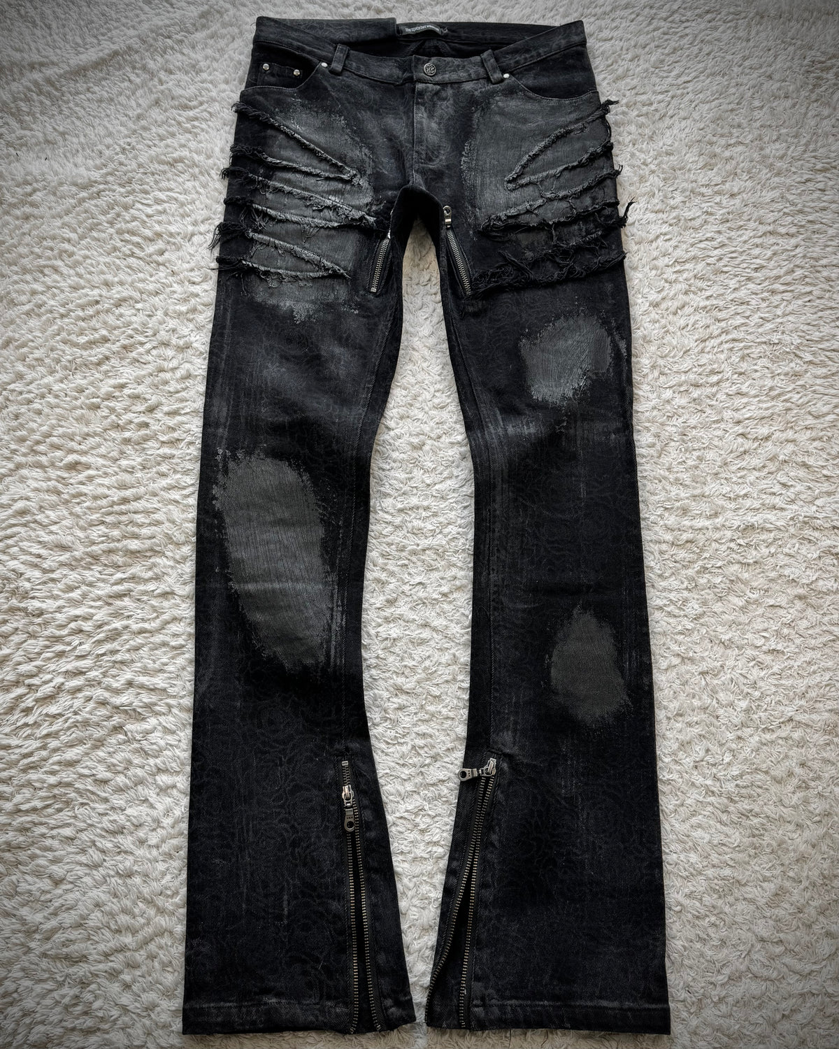 The Space Between Us ”Talon Marks“ Jeans