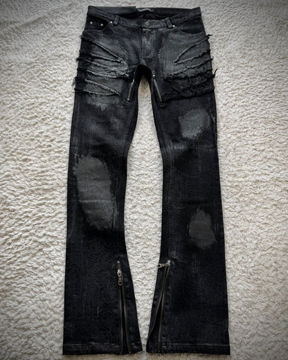 The Space Between Us ”Talon Marks“ Jeans