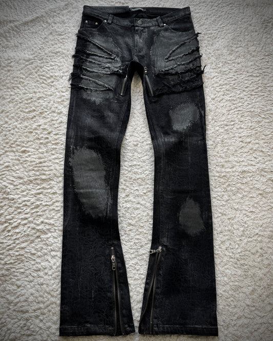 The Space Between Us ”Talon Marks“ Jeans