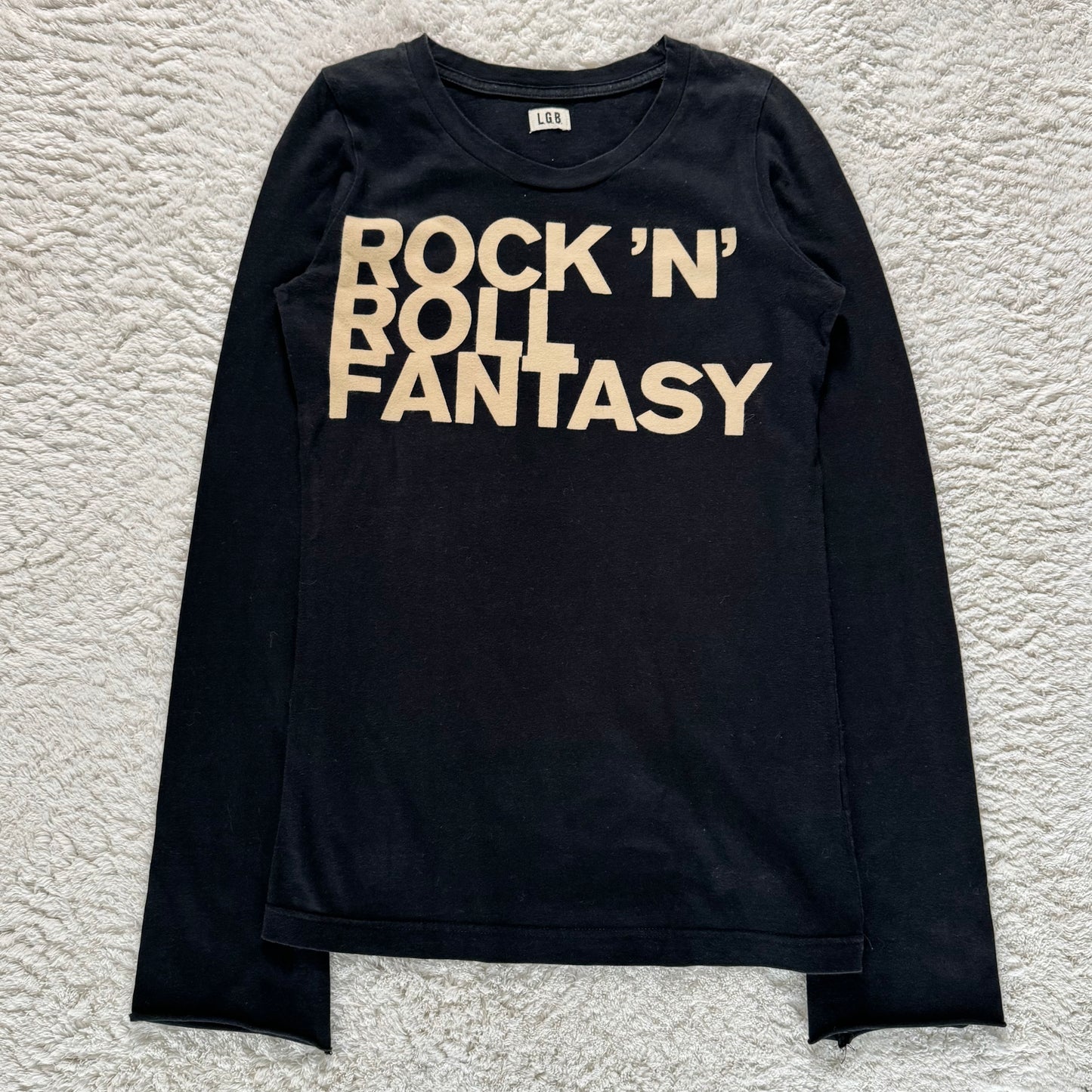 L.G.B. „Rock N Roll Fantasy“ Longsleeve Shirt