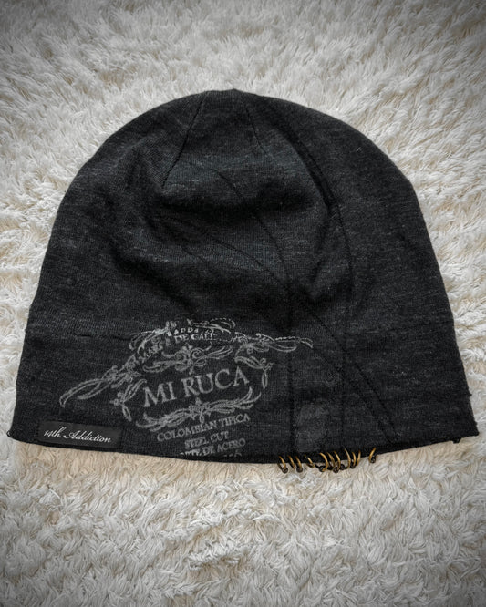 14th Addiction “Mi Ruca” Pierced Beanie