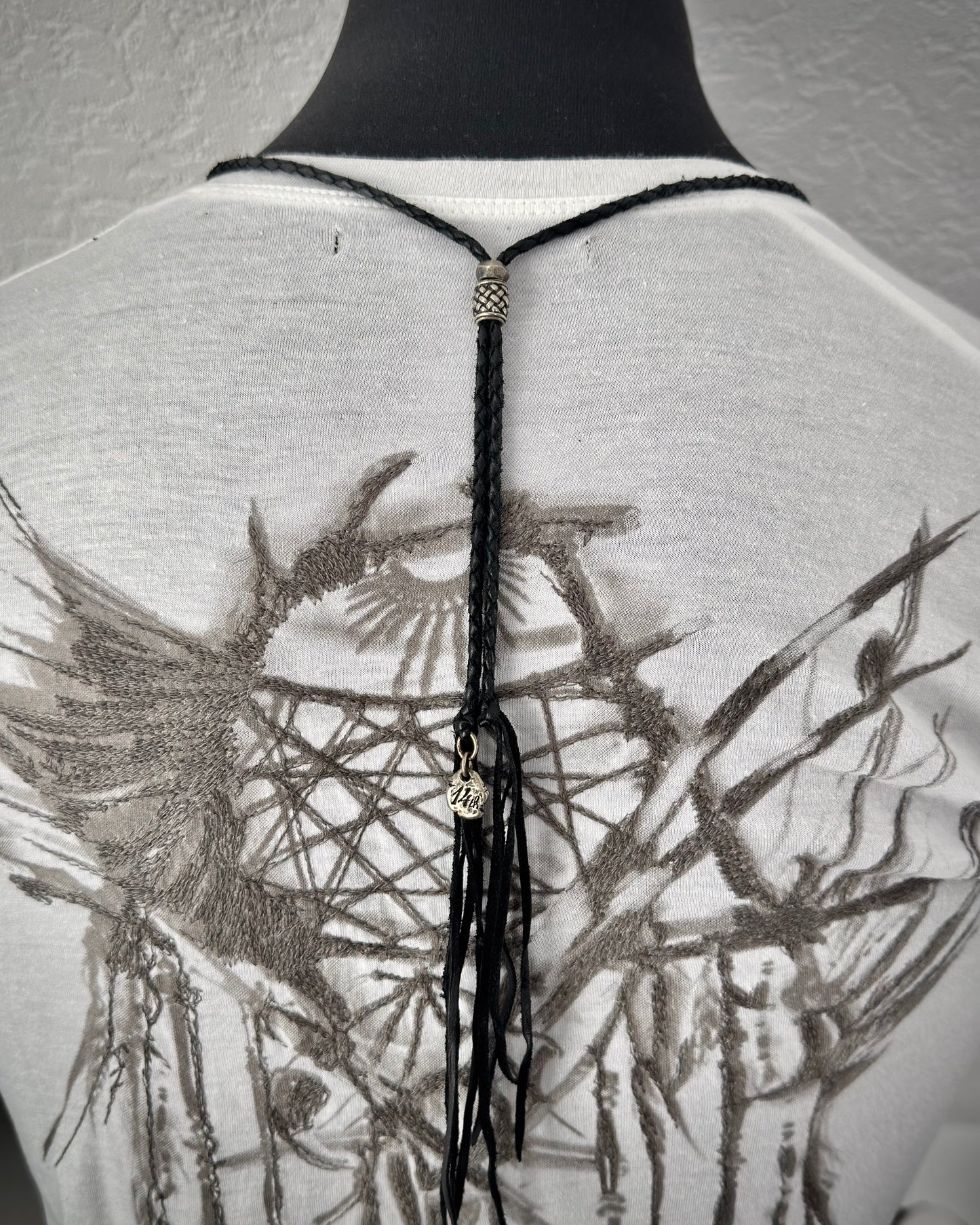 14th Addiction Fang Necklace