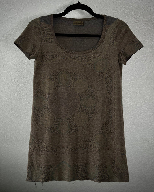 G.O.A Ancient Mandala T-Shirt