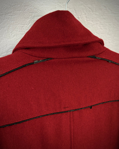 Xfrm Napoleon Wool Jacket