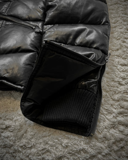 Daily News Bono Collar Puffer Jacket