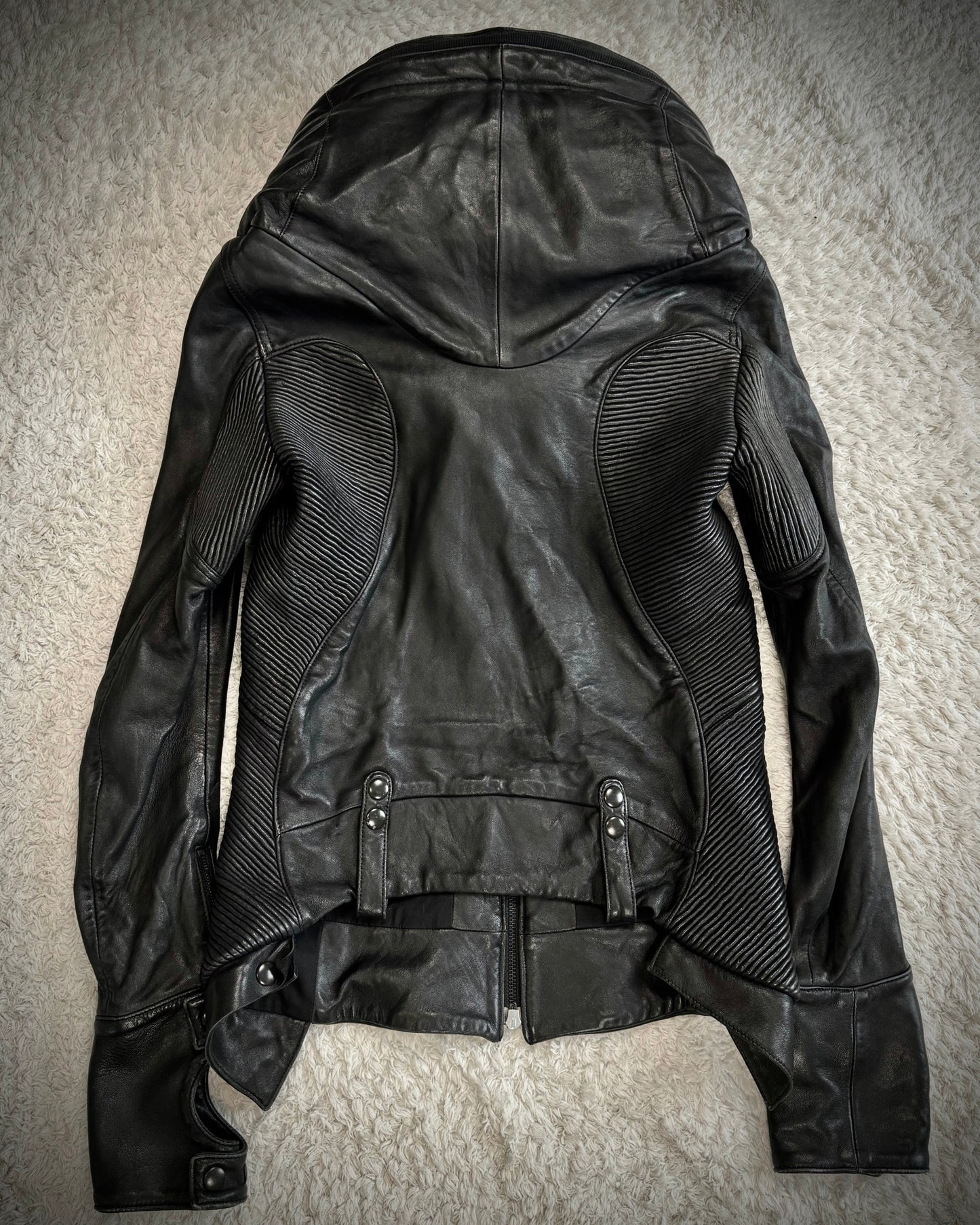 L.G.B. Bono-9 Leather Jacket