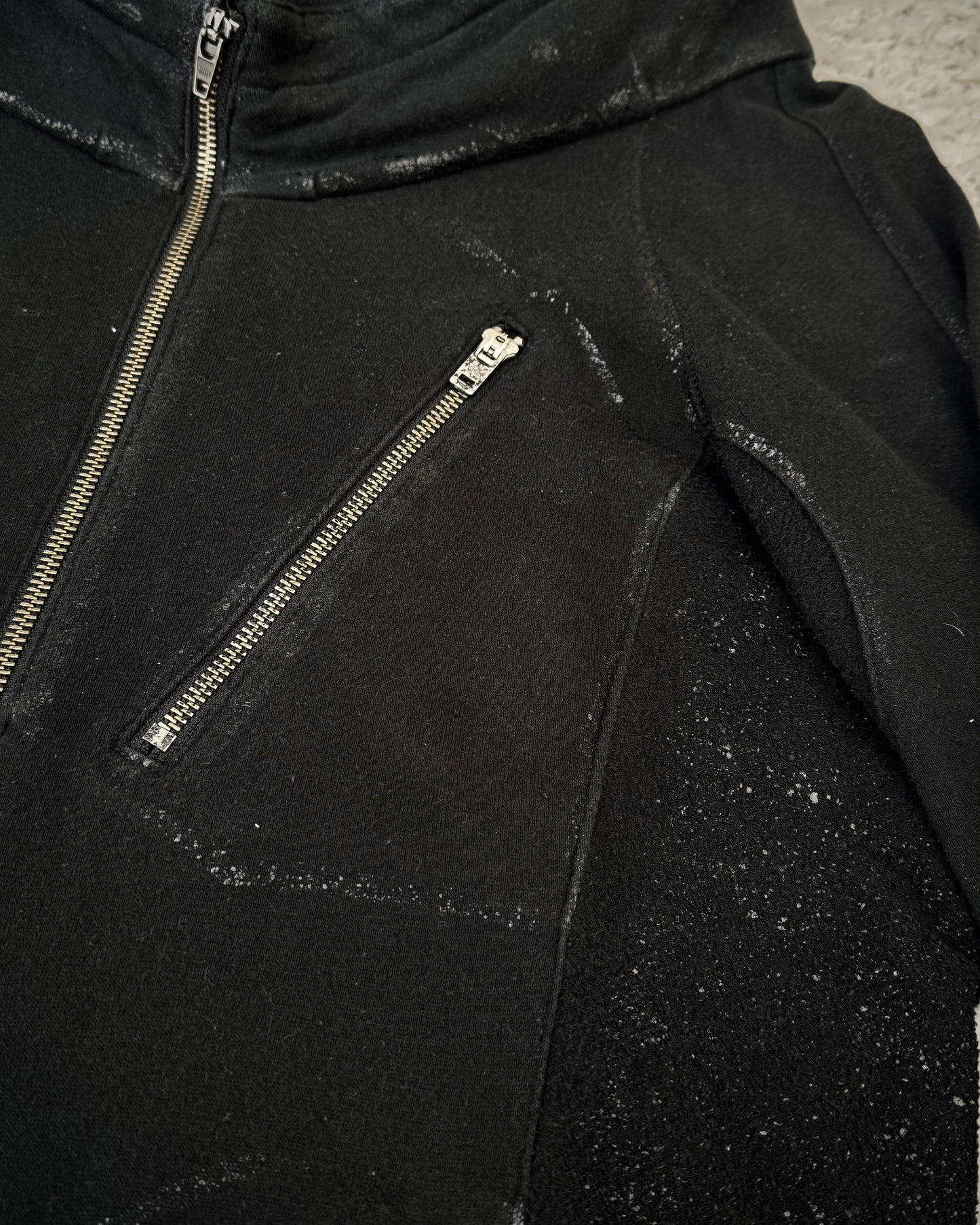 L.G.B. Waxed Bono Jacket