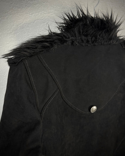 Maison De Cozy Fur Napoleon Jacket