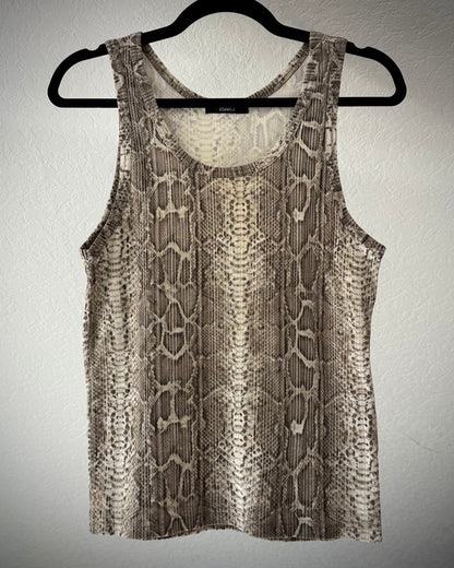 Tornado Mart Python Tank Top