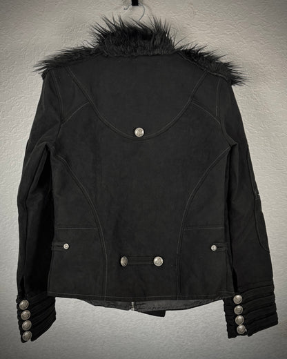 Maison De Cozy Fur Napoleon Jacket