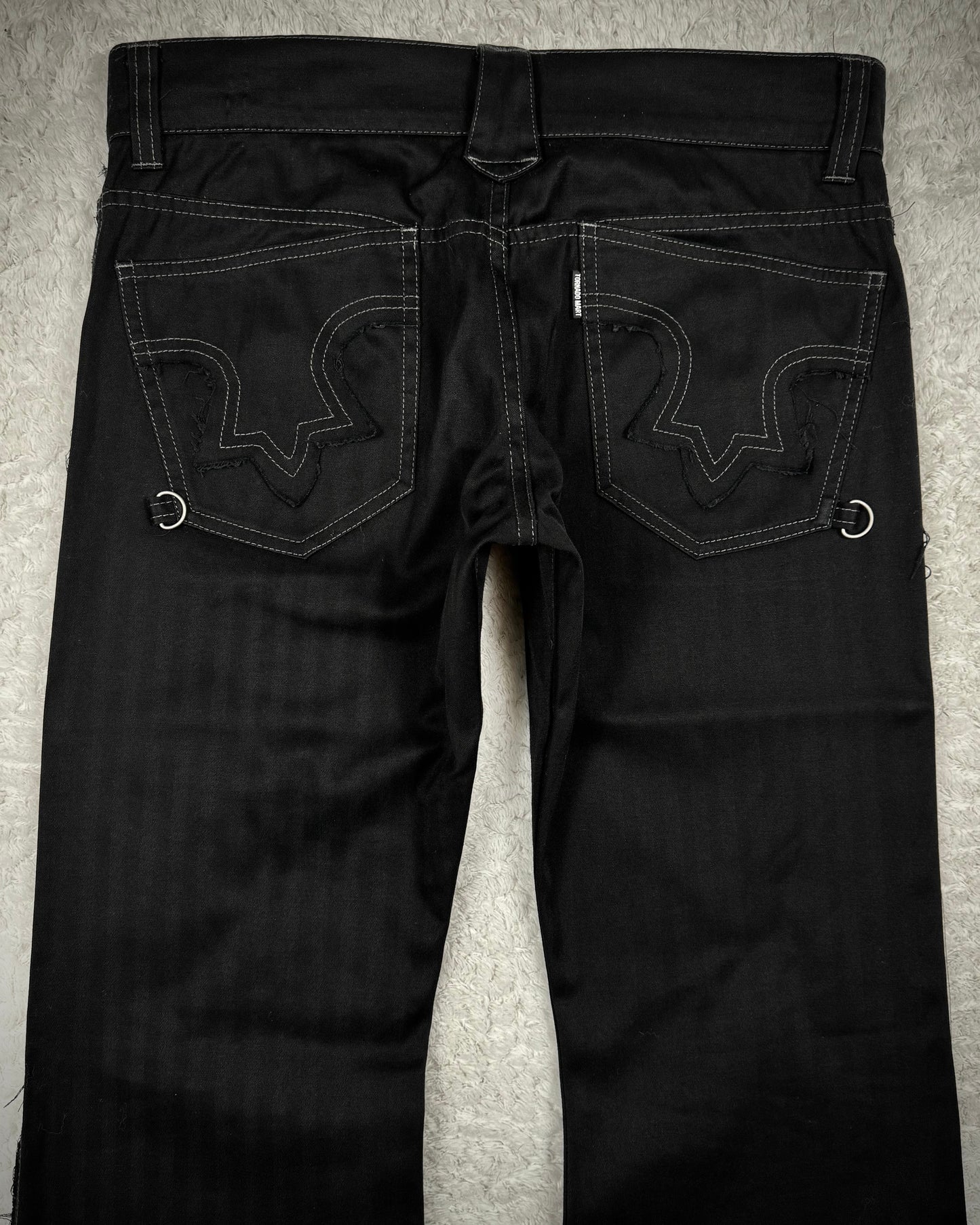 Tornado Mart Pin Striped Dress Pants (Bundle)