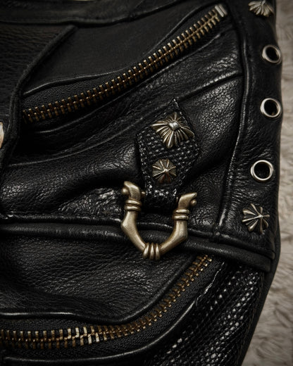 14th Addiction Extended Sandstorm Shoulder Bag