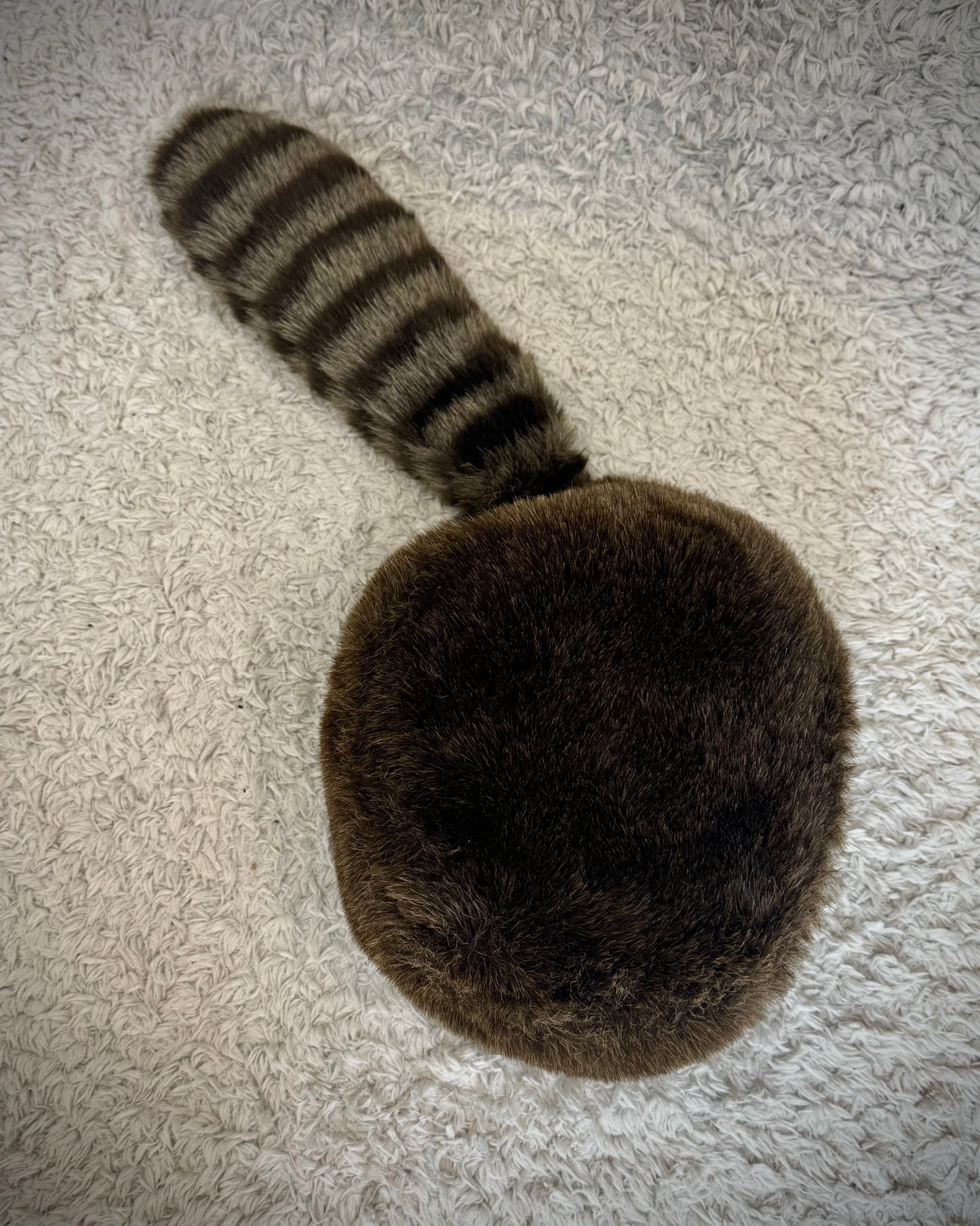 Tailed Fur Hat