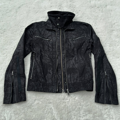 Lagust Textured Jacket