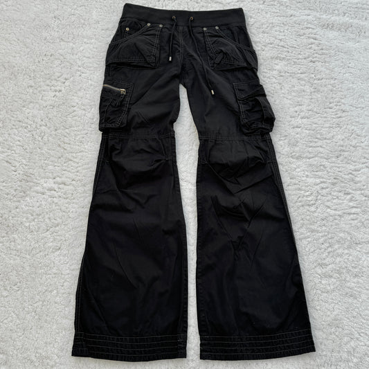 G.O.A Flared Cargo Pants