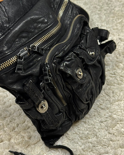 Buffalo Bobs Gas Mask Pouch Belt