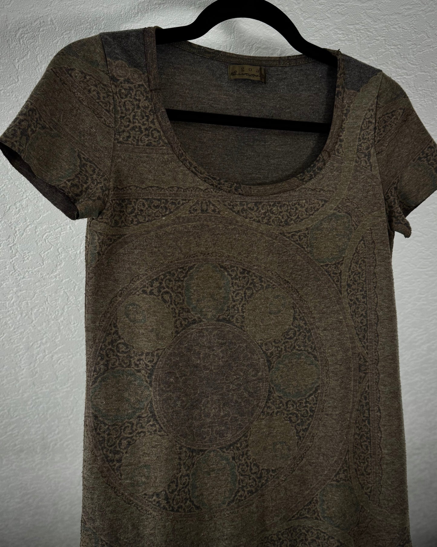 G.O.A Ancient Mandala T-Shirt