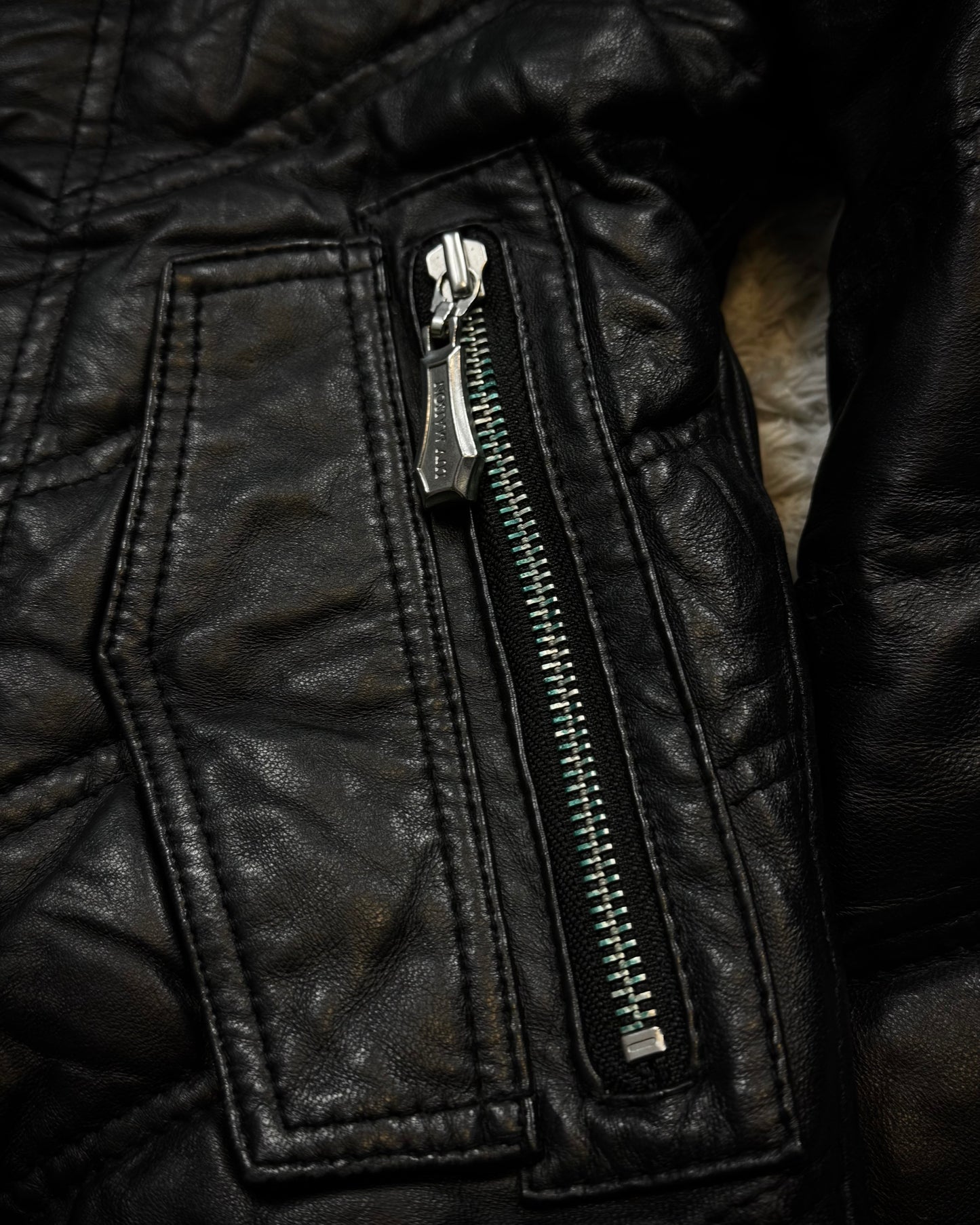 Luv Maison x Jack Rose Transformable Puffer Jacket