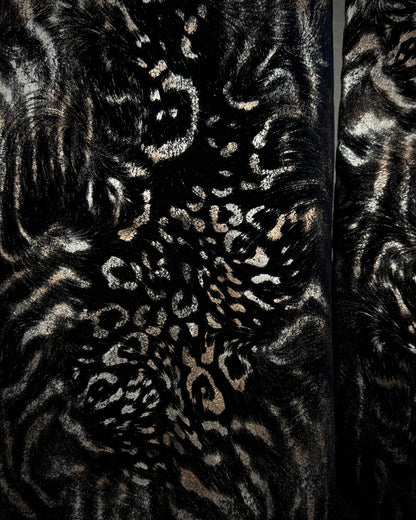 Tornado Mart Wildcat Pattern Longsleeve