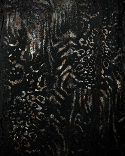 Tornado Mart Wildcat Pattern Longsleeve