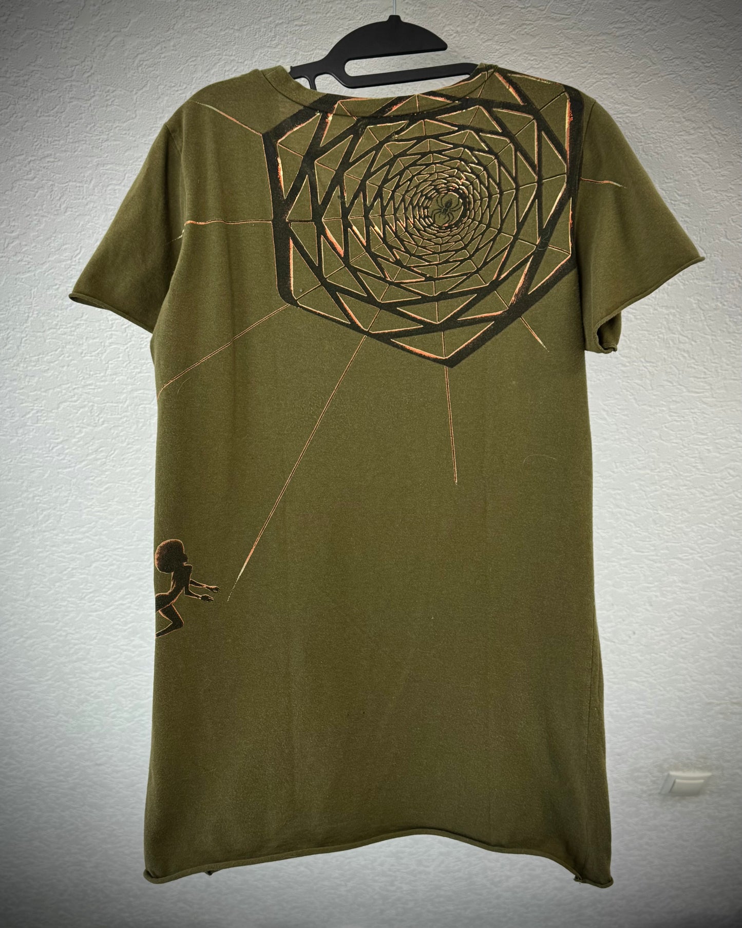 L.G.B. “Spider” Web T-Shirt